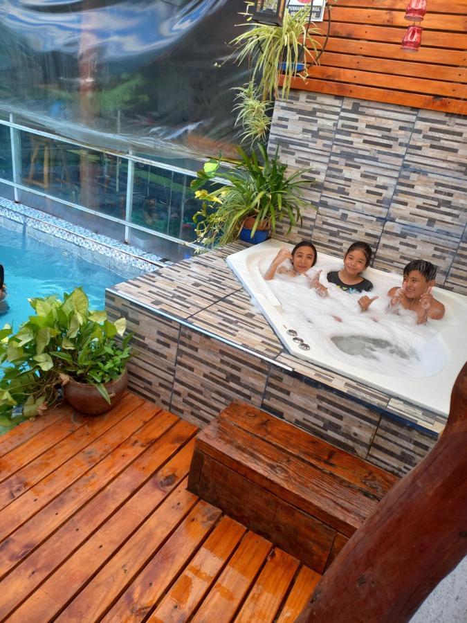 Cascadas Departamentos คอร์โดบา ภายนอก รูปภาพ